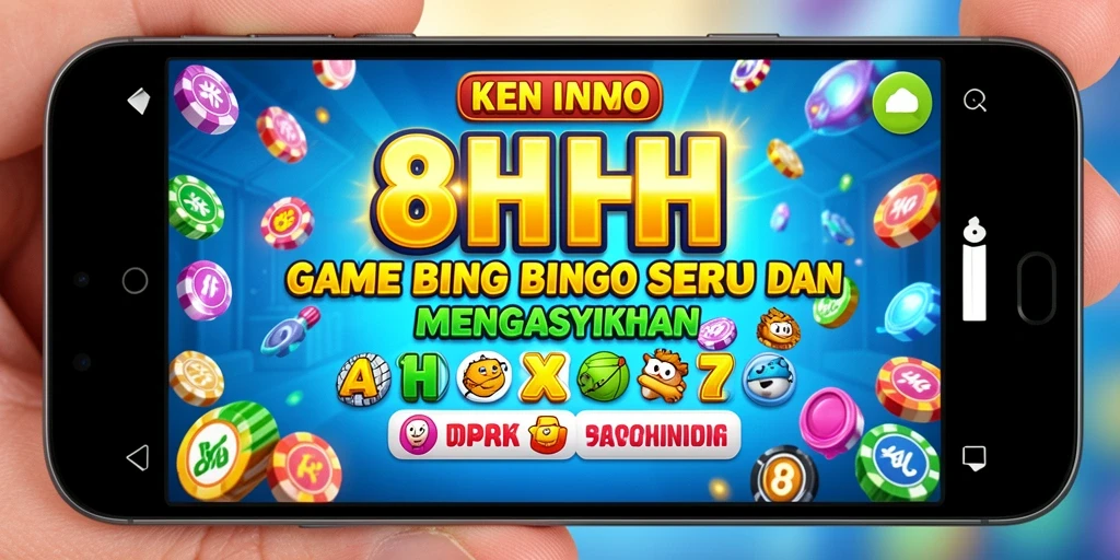 Tampilan gameplay 8HHH yang mengasyikkan dan interaktif.