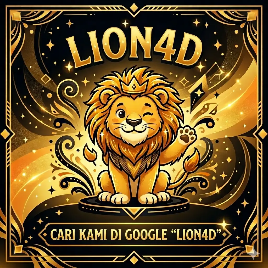 LION4D - Petualangan Seru dalam Game Match-3